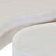 Indigo Road by Egypt Sherrod Lima Coffee Table With Gold Metal Legs, Set of 2 Legs, 50"W, Ivory/Gold