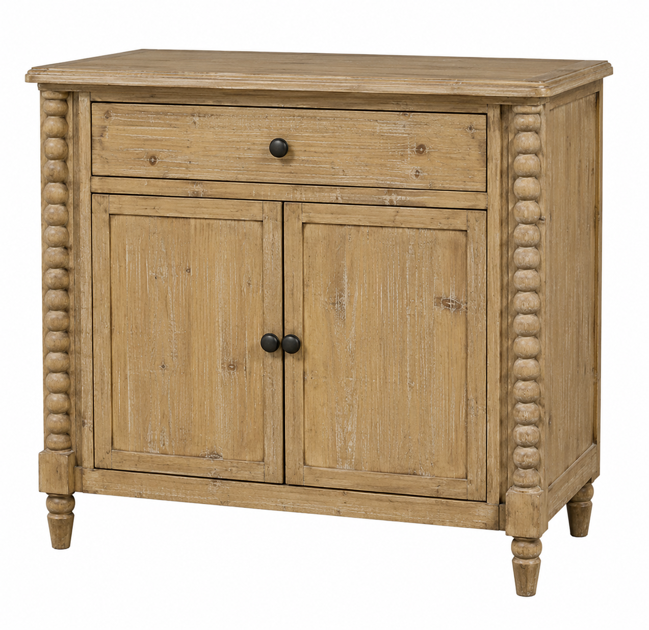 Helena Accent Chest in Light Barnwood