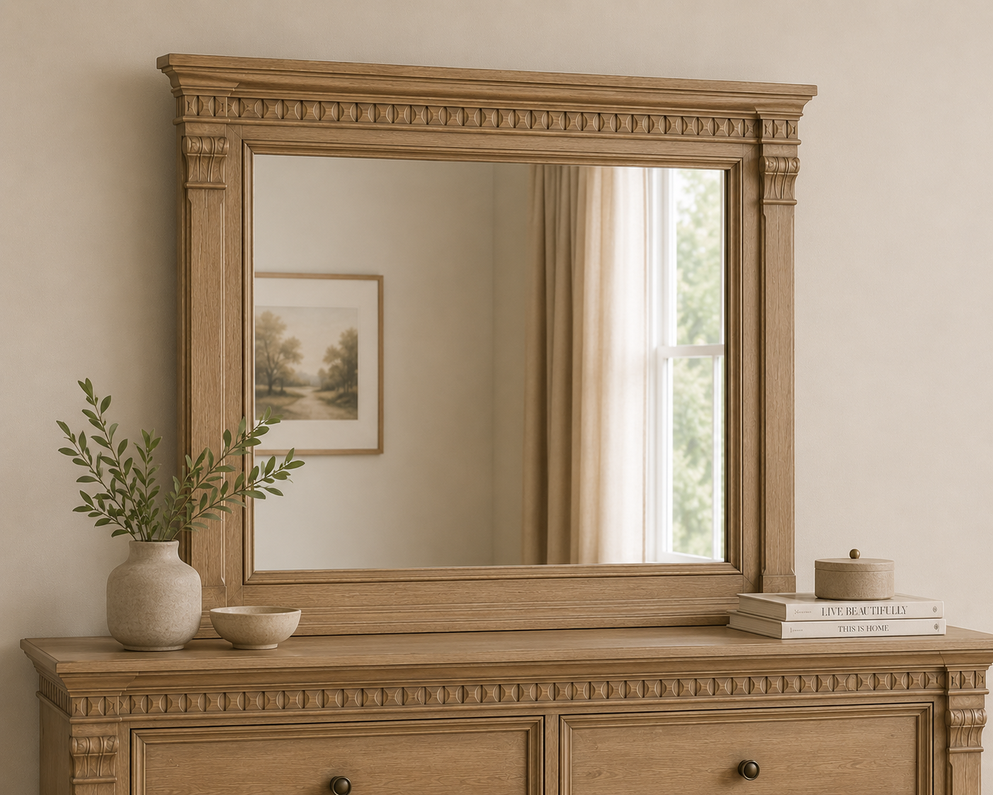 Elizabeth Mirror