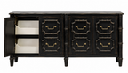 Elizabeth 4 Door Console