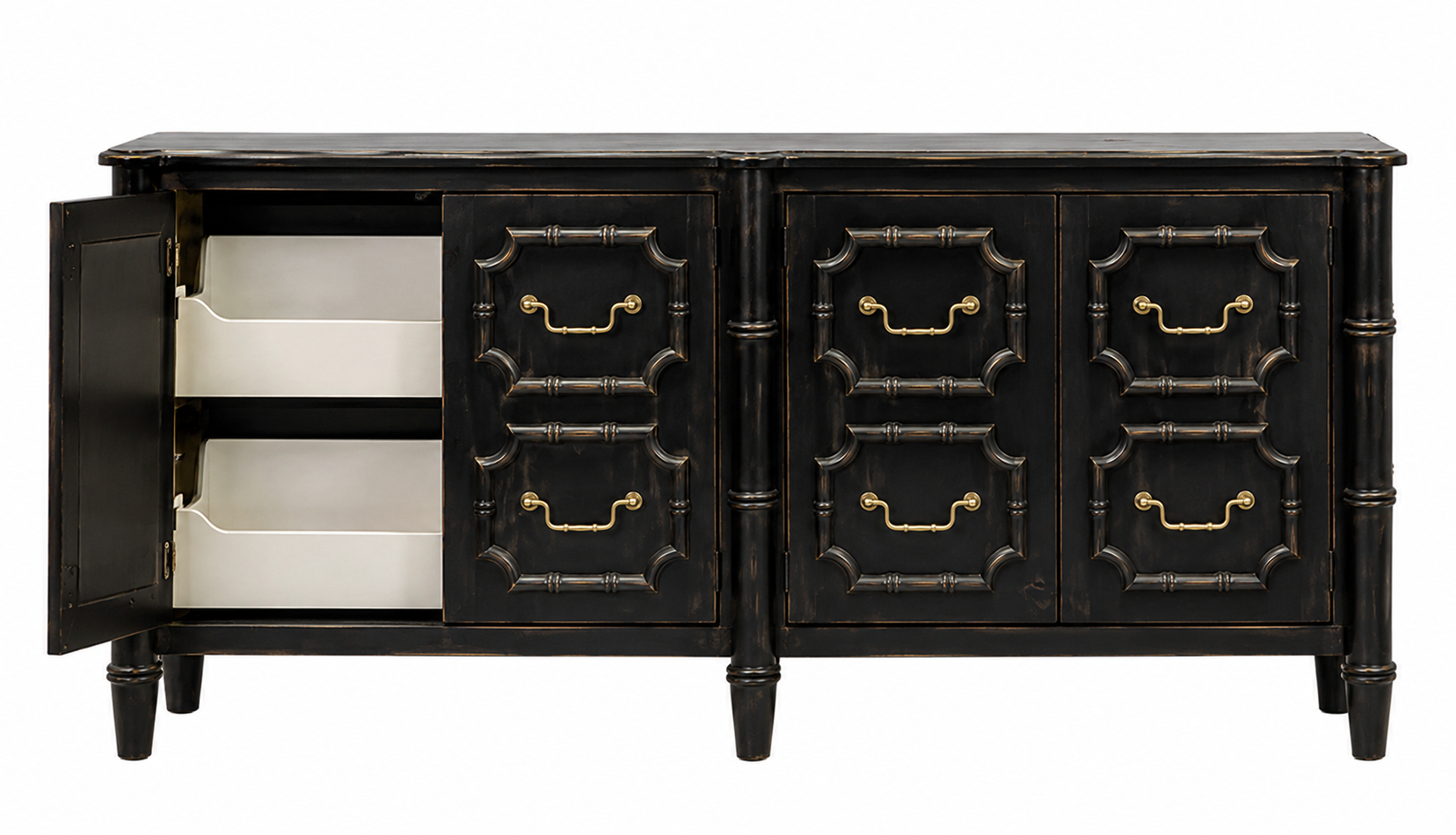 Elizabeth 4 Door Console