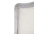 Sultan Upholstered Headboard, King