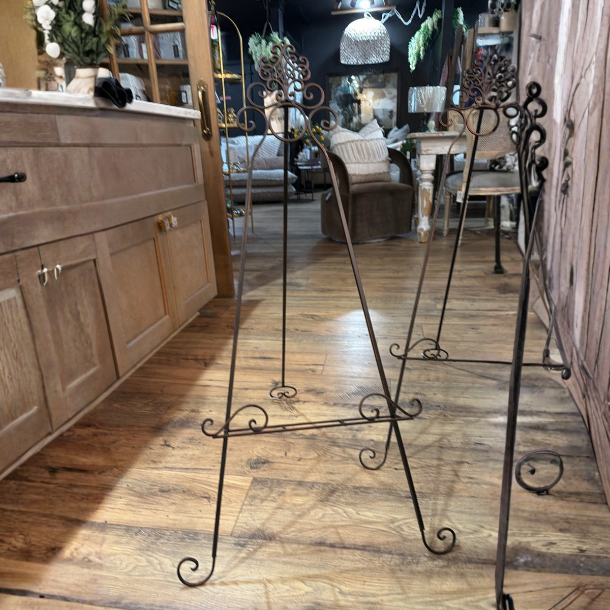 Easels