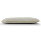 100% European Flax Linen Long Lumbar Pillow