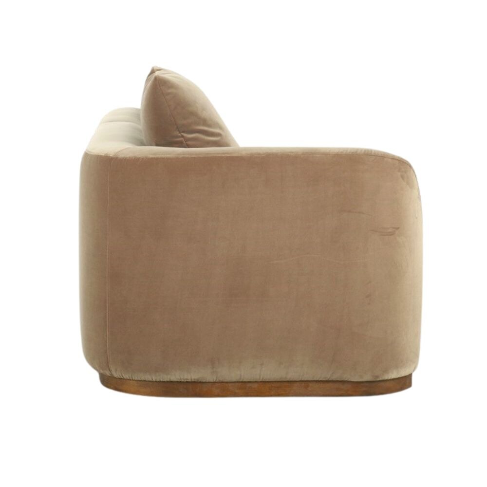 Simone Sofa Chaise w/ RSF Chaise