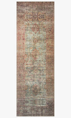 GER-03 AL Jade / Sunset - 7'-6" x 9'-6"