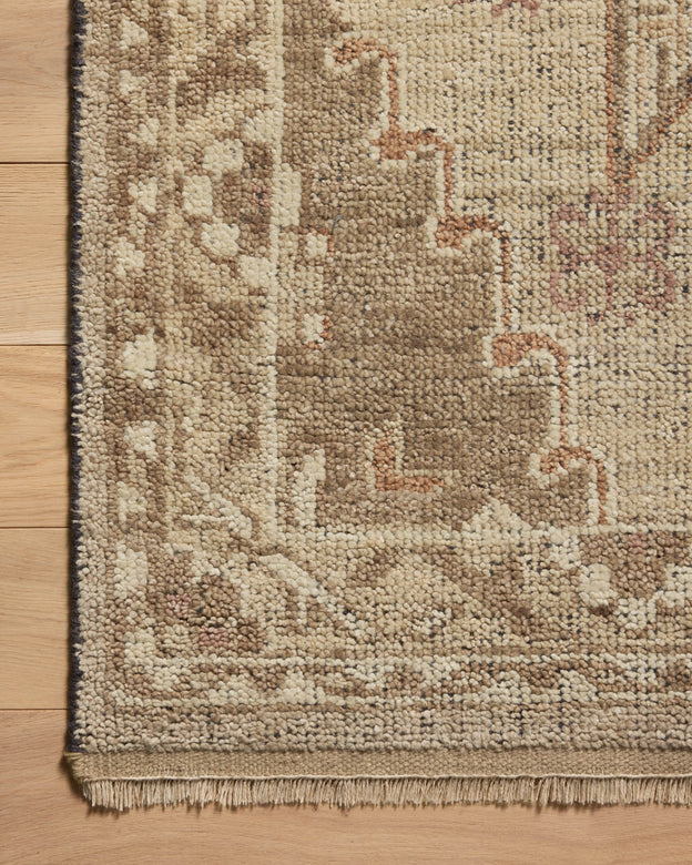 GAD-01 Natural / Bark - 7'-9" x 9'-9"