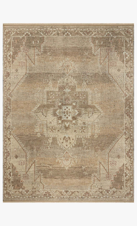 GAD-01 Natural / Bark - 7'-9" x 9'-9"