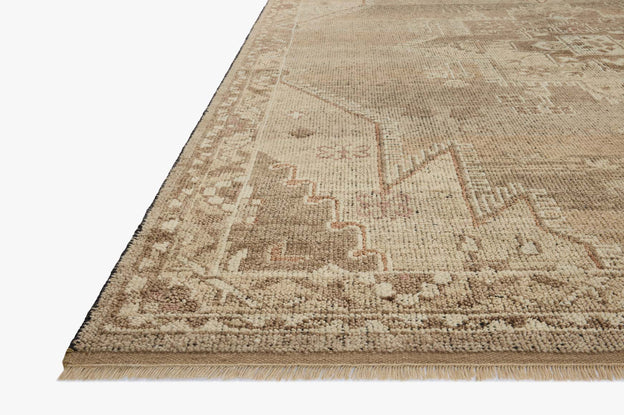 GAD-01 Natural / Bark - 7'-9" x 9'-9"