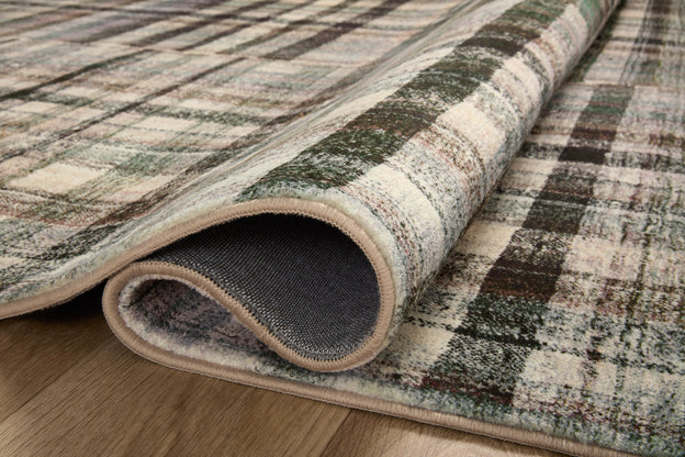HUM-03 CJ Forest / Multi - 7'-3" x 9'-3"