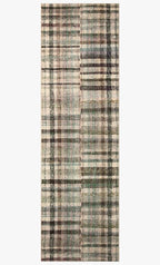 HUM-03 CJ Forest / Multi - 7'-3" x 9'-3"