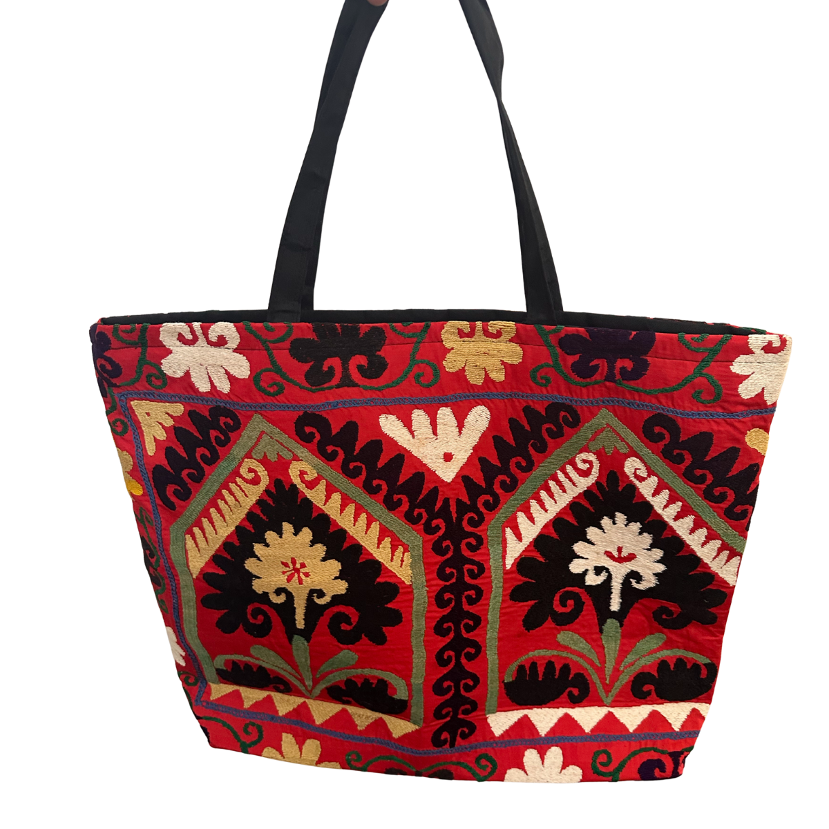 Hand-stitched Bag