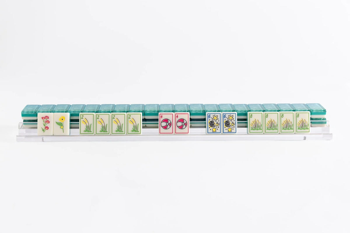 Emerald Coast tile set with  imperfect box