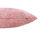 Julia Pillow - 14x20 / Carnation