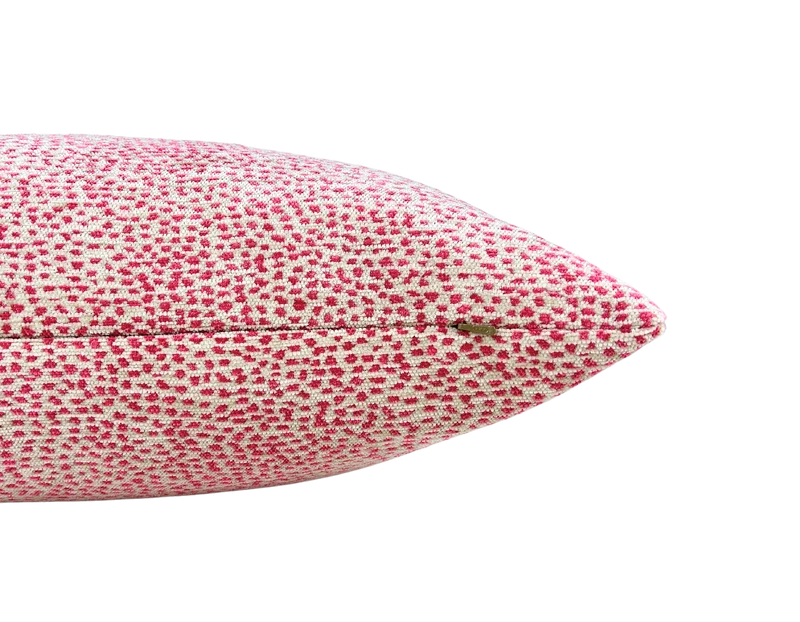 Julia Pillow - 14x20 / Carnation