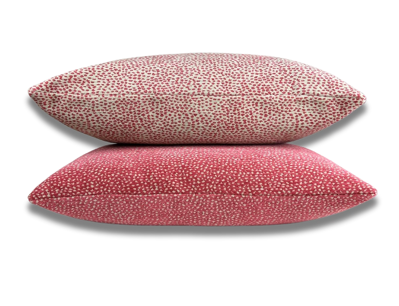 Julia Pillow - 14x20 / Carnation
