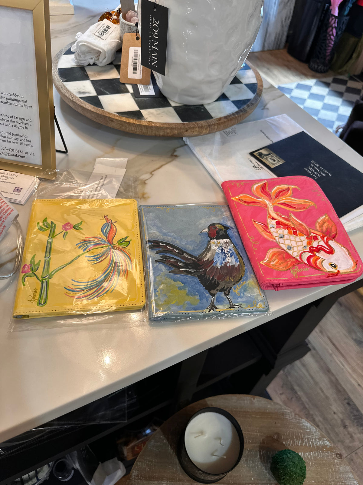 Mahjong Card Holder