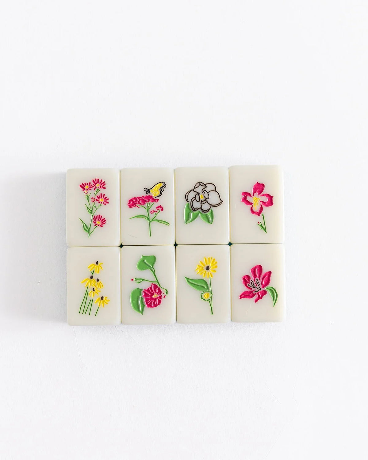 Emerald Coast tile set with  imperfect box