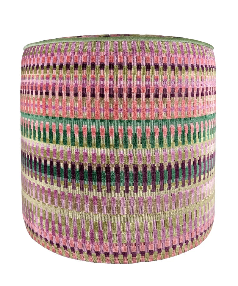 The Perch - Elliott Plum Ottoman