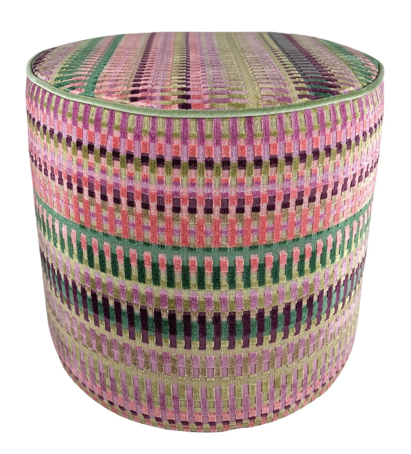 The Perch - Elliott Plum Ottoman