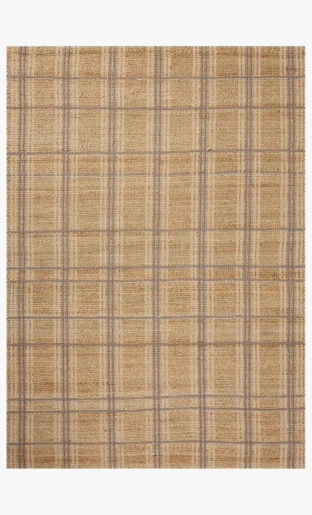 JUD-02 CJ Natural / Stone - 5'-0" x 7'-6"