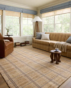 JUD-02 CJ Natural / Stone - 5'-0" x 7'-6"