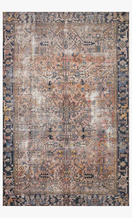 JUL-02 CJ Terracotta / Multi - 8'-6" x 11'-6"