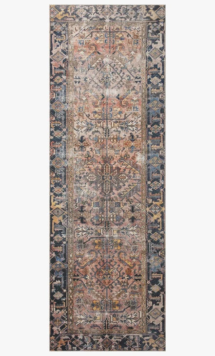 JUL-02 CJ Terracotta / Multi - 8'-6" x 11'-6"