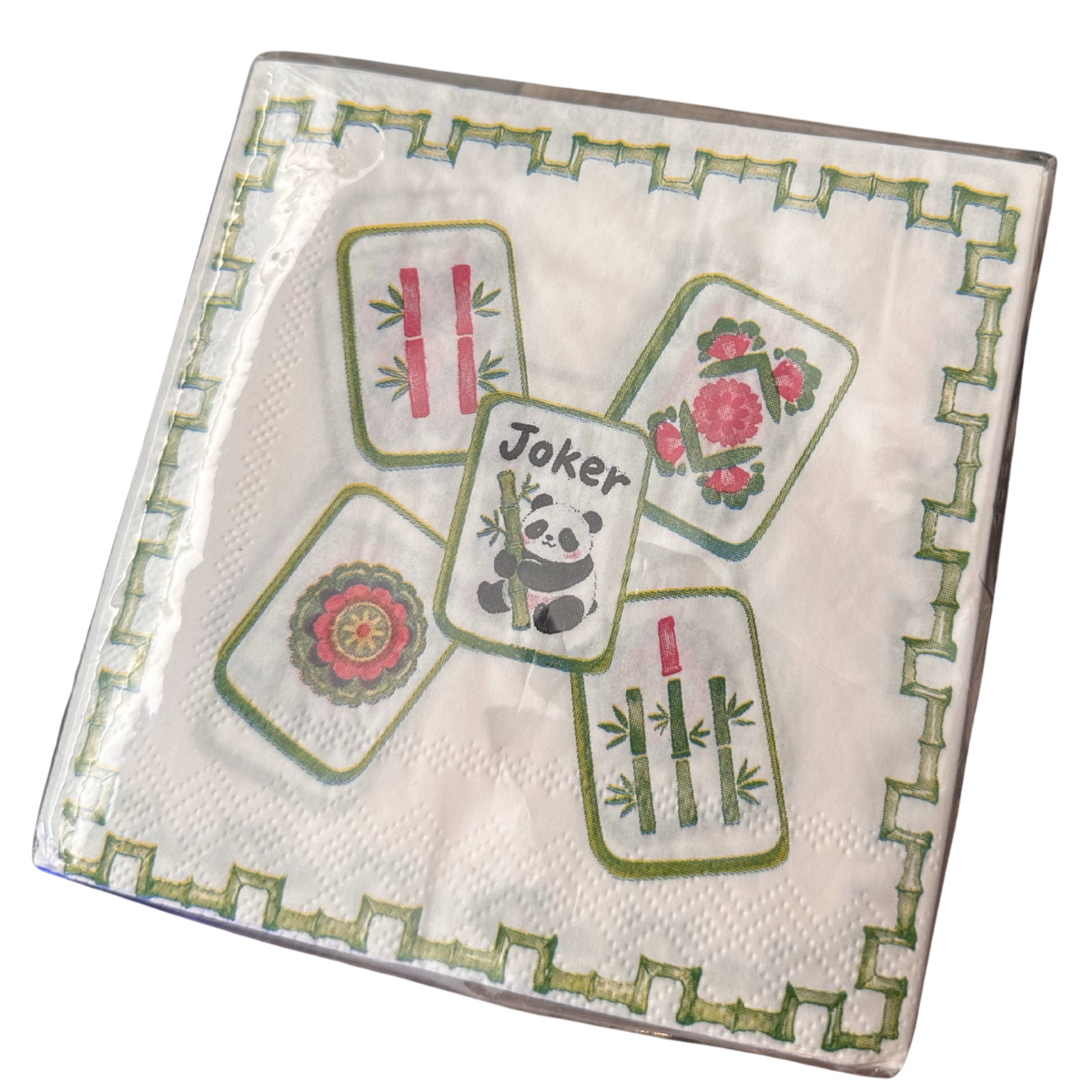 Joker Napkins