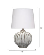 Reef Table Lamp