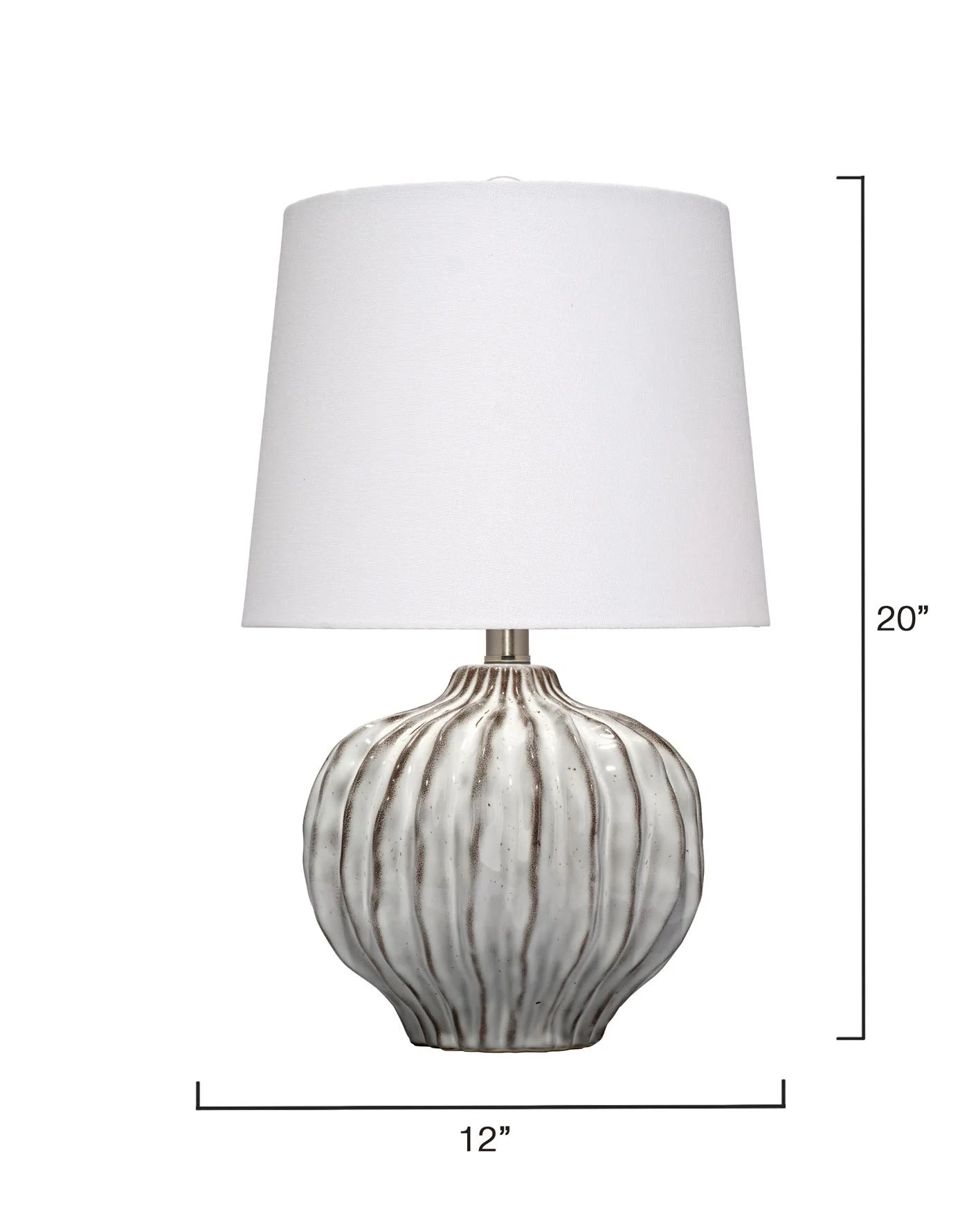 Reef Table Lamp