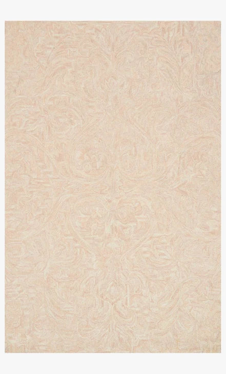 LK-01 Blush - 5'-0" x 7'-6"