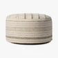 CJPF002 - Wallace Cream Cream - 36"W x 36"D x 17"H ROUND