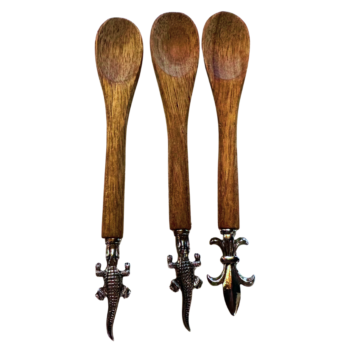 Oyster Wooden Spoon (Sold each)