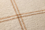 PAL0060 Lainey Natural / Amber - 24'' x 24'' / Down-Filled