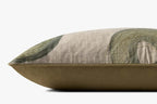 Green / Multi Pillow PBR0018