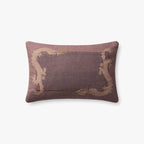 Mauve Pillow PBR0022