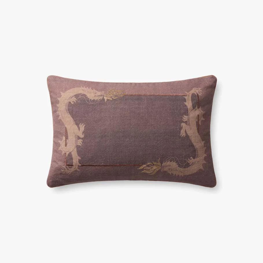 Mauve Pillow PBR0022
