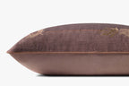 Mauve Pillow PBR0022