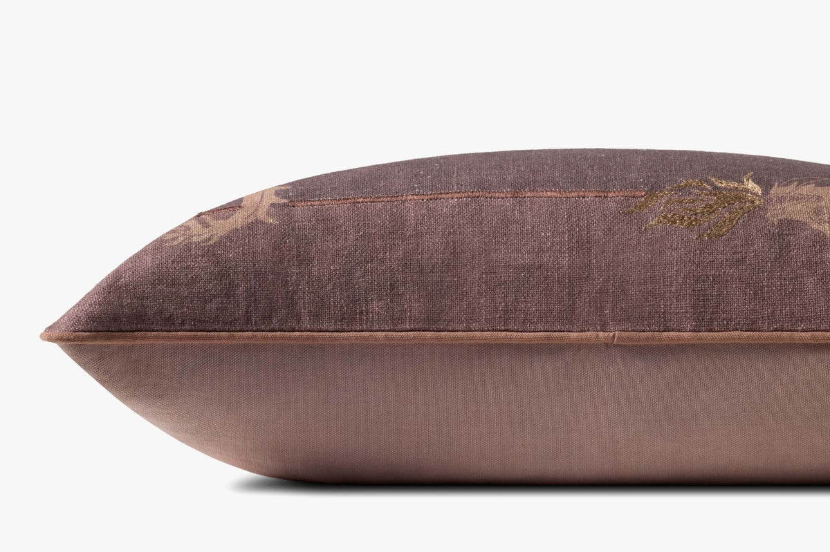 Mauve Pillow PBR0022