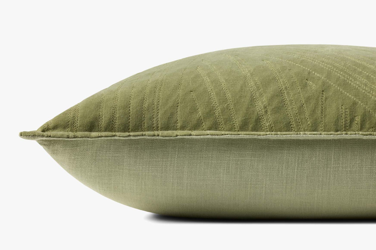 Green Pillow PBR0021