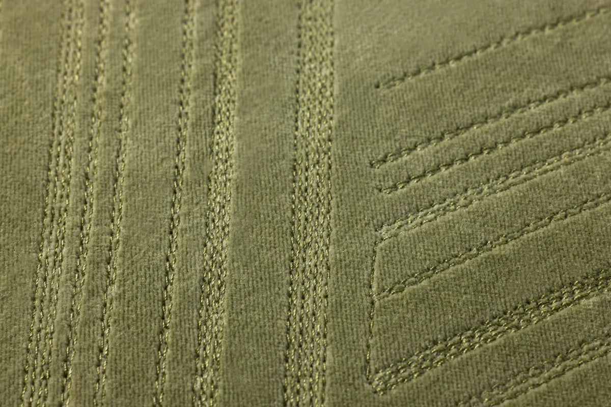 Green Pillow PBR0021
