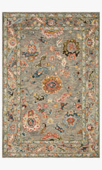 PMA-01 Grey / Multi Rug