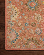 PMA-05 Terracotta / Multi Rug
