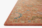 PMA-05 Terracotta / Multi Rug