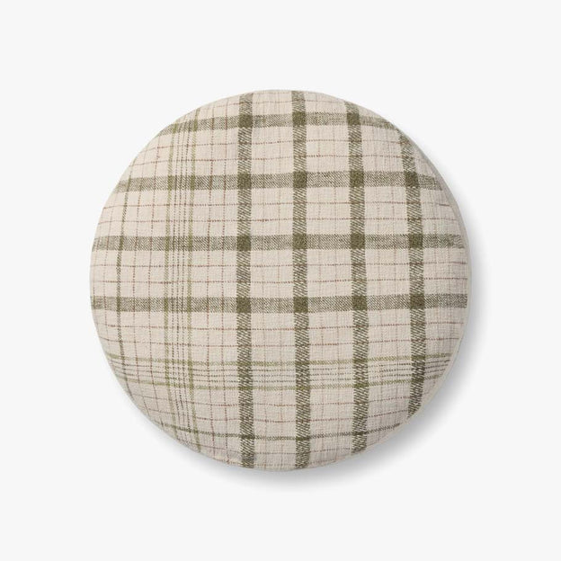 CJPF002 - Wallace Cream Ottoman
