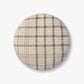 CJPF002 - Wallace Cream Cream - 36"W x 36"D x 17"H ROUND