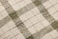 CJPF002 - Wallace Cream Cream - 36"W x 36"D x 17"H ROUND