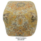 Charleston Upholstered Bouffer