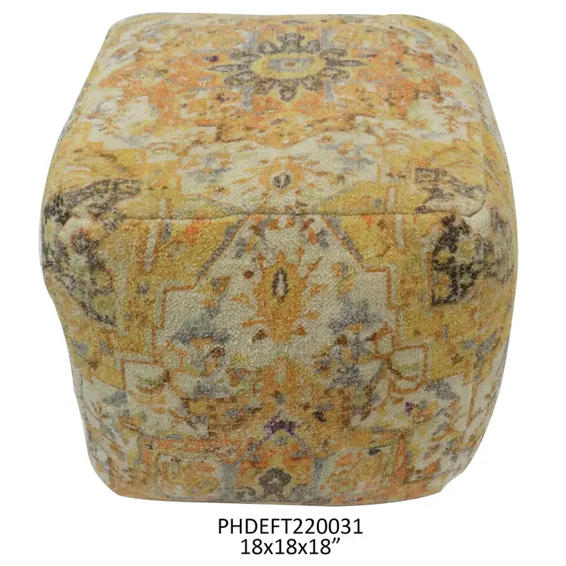 Charleston Upholstered Bouffer